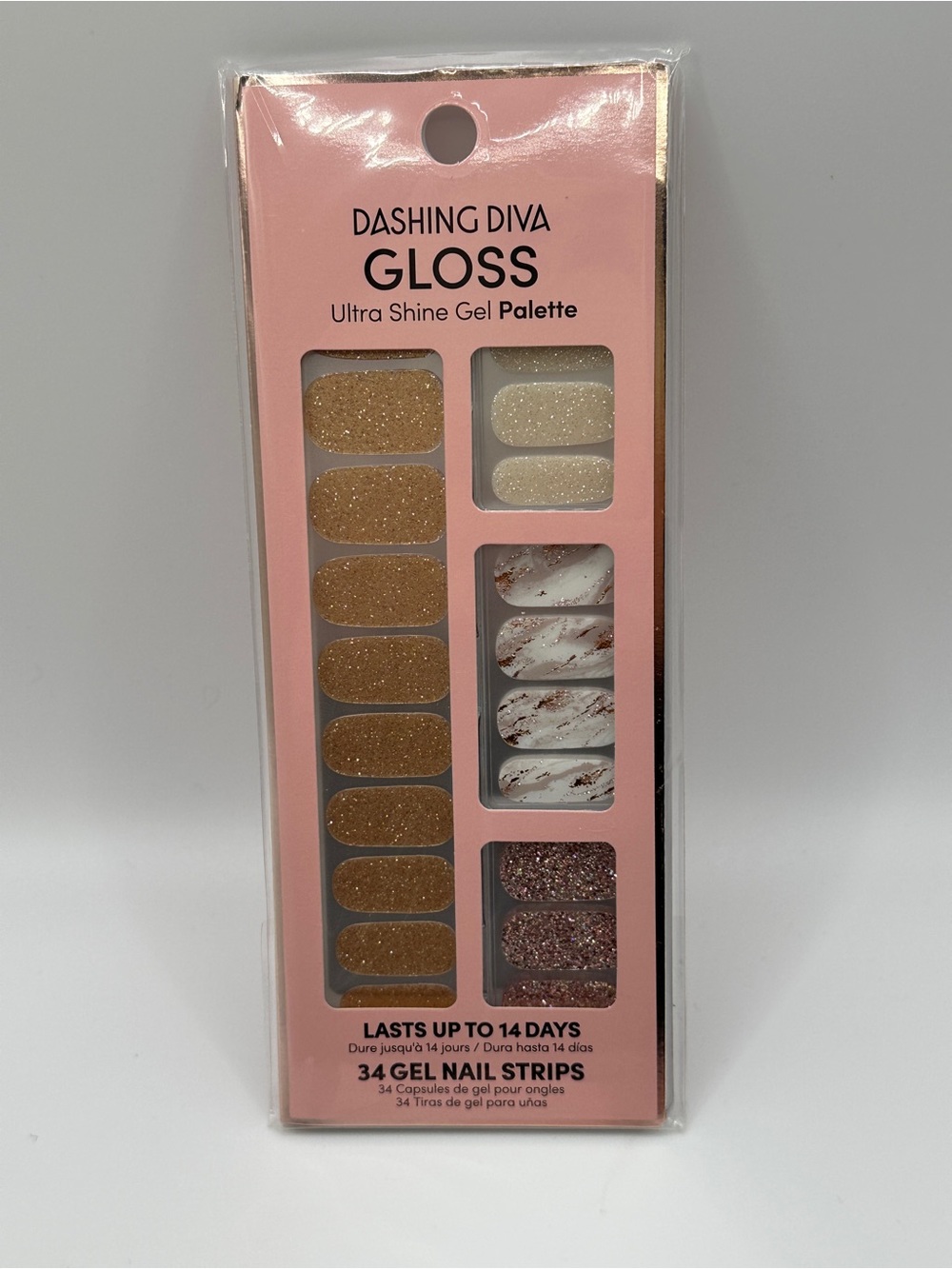 Dashing Diva Gel Nail Strips - Picture 6 of 10